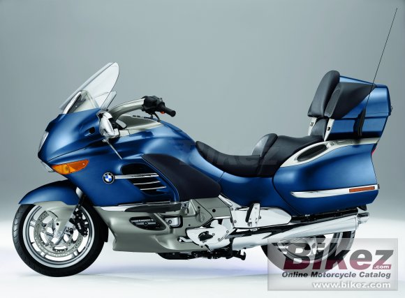 2009 BMW K 1200 LT photo
